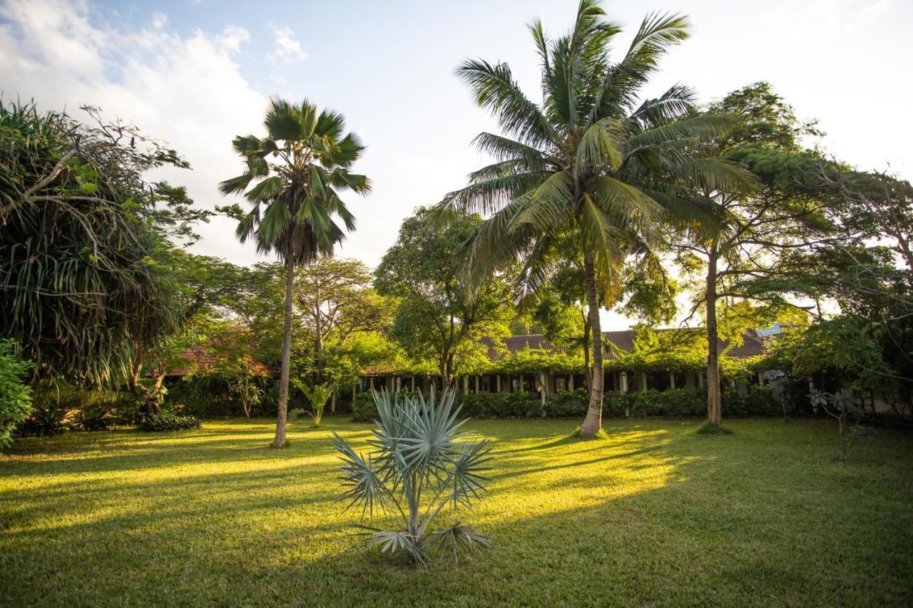 Mediterraneo Boutique Hotel Dar es Salaam Luaran gambar