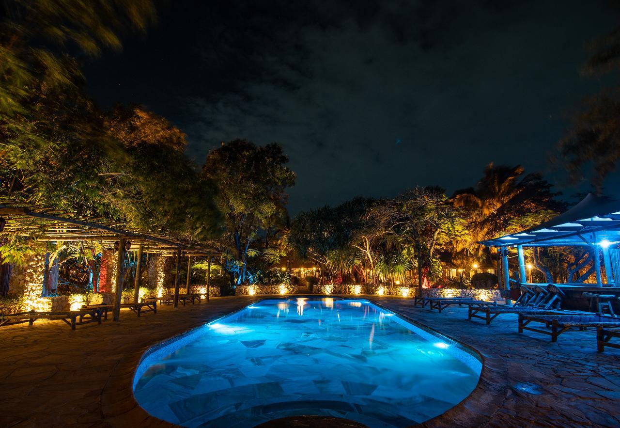 Mediterraneo Boutique Hotel Dar es Salaam Luaran gambar